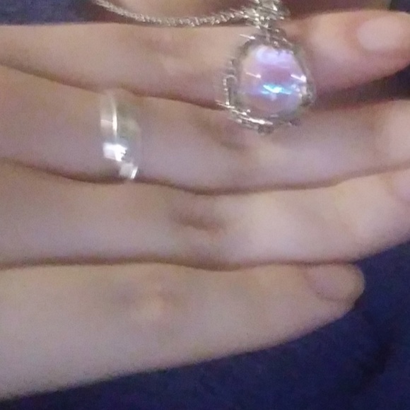 Watery drop necklace DYT T2 - Picture 2 of 3